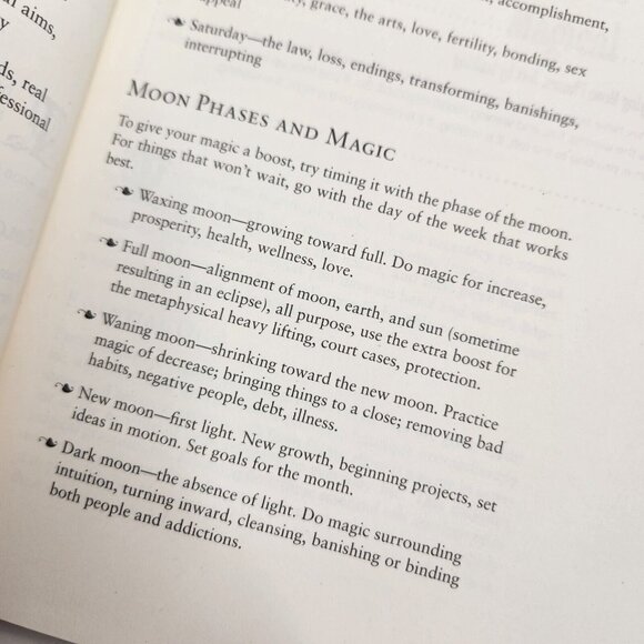 Blackthorn'S Botanical Magi The Green Witch's Guide to Healing Amy Blackthorn - Picture 8 of 9